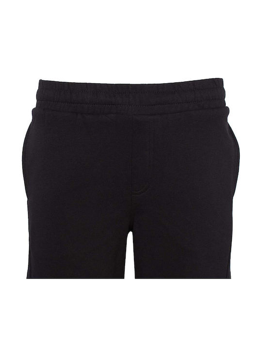 Kids Shorts Bermudas Fabric Black