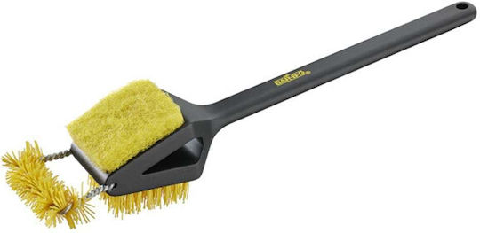 Βούρτσα Καθαρισμού Ψησταριάς Scrub Daddy Mr Bar-b-q Triple Action Grill Brush