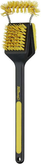 Βούρτσα Καθαρισμού Ψησταριάς Scrub Daddy Mr Bar-b-q Triple Action Grill Brush