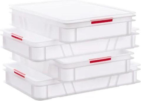 Araven Commercial Food Container 18lt 60x40x10cm