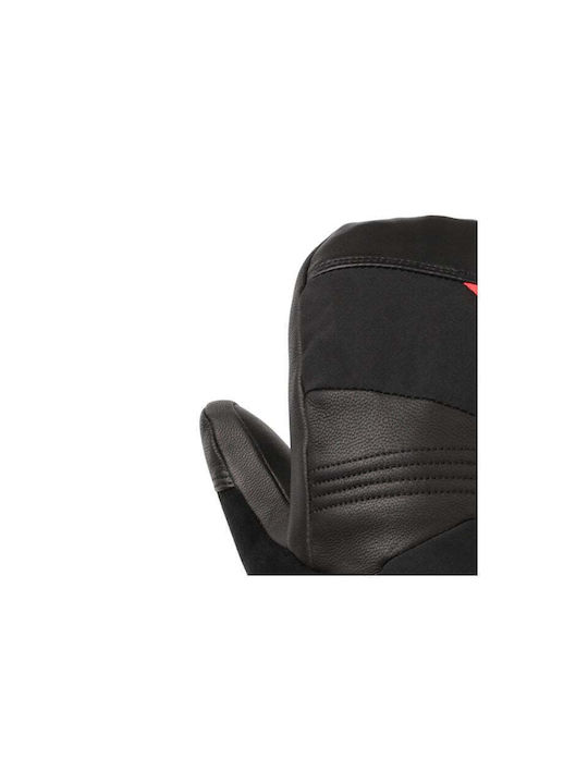 Millet Mittens Men's Ski & Snowboard Gloves with Gore-Tex Membrane Black