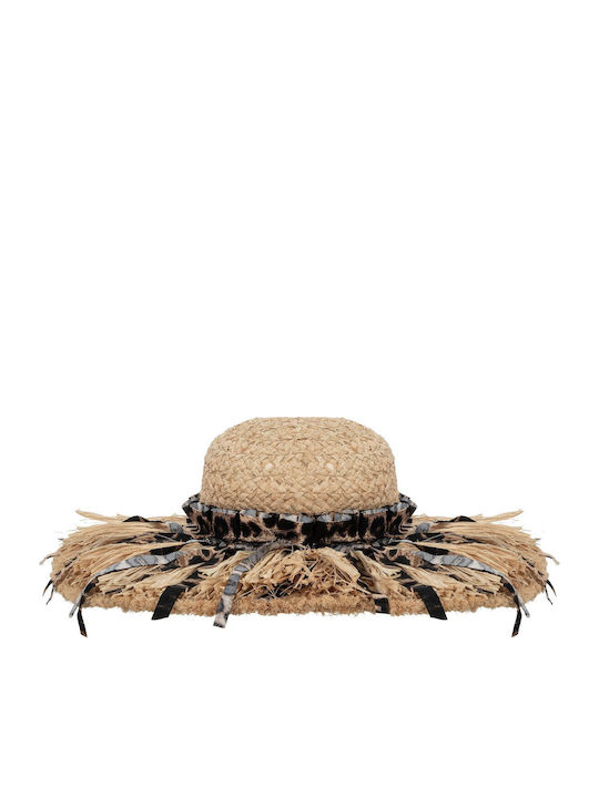 Cavalieri Women's Beige Hat
