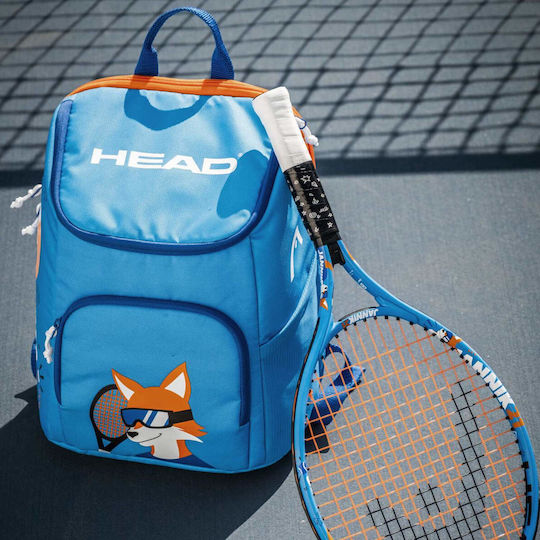 Head Tour Kids Tennis Backpack Blue