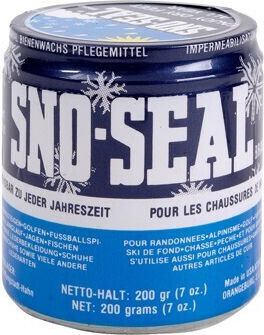 Sno-Seal Крем за хидроизолация за кожени обувки 35gr
