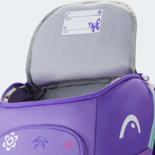 Head Tour Coco Kids Tennis Backpack Purple
