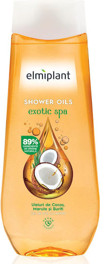 Alista Home Gel De Duș Relaxant Cu Miros De Nucă De Cocos 400ml