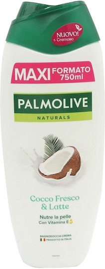 Alista Home Gel De Duș Cu Miros De Nucă De Cocos 750ml