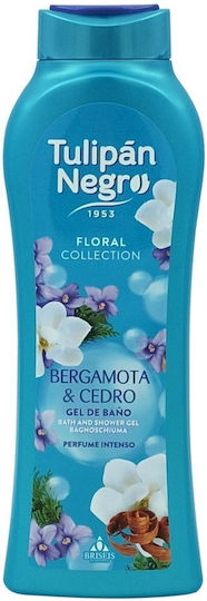 Alista Home Gel De Duș Tonifiant Cu Miros De Citrice 650ml