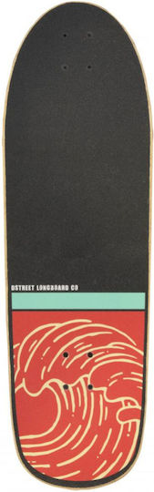 D Street Komplette Surfskate