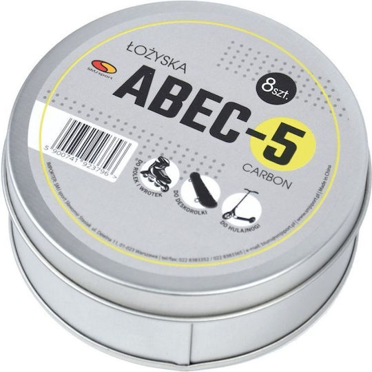 Abec-5 Lager Dose 8