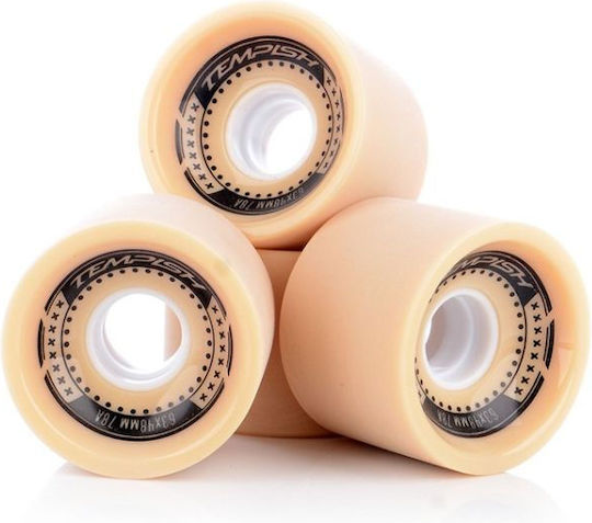 Tempish Lb 78a 63x48 Longboard Wheels