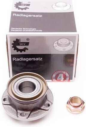 Rear Wheel Bearing Hub Alfa Romeo 147 156 97-03 60652014