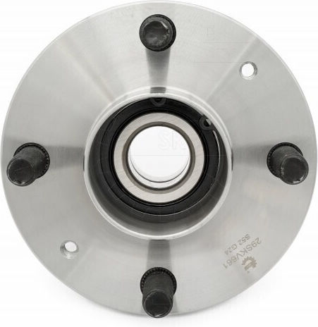 Κόμβος Τροχού Ρουλεμάν Chevrolet Aveo Daewoo Kalos Οπίσθιος 95903586