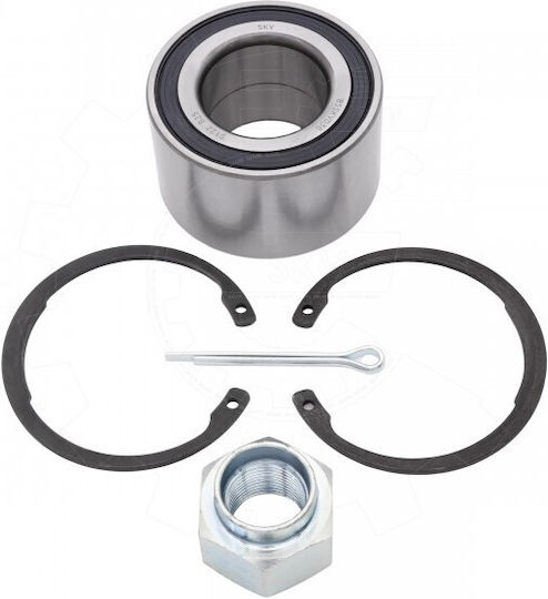 Set Wheel Bearings Chevrolet Aveo Spark Daewoo Kalos Lanos 328104