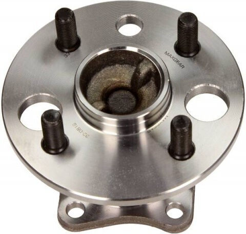 Wheel Bearing Toyota Rear Corolla E10 E11 Diameter 51mm Abs Set Hub 42450-12030