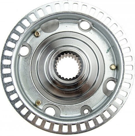 Front Wheel Hub Without Bearing VW Lupo 98 Polo 94 6n0407613