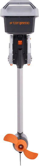 Torqeedo Elektrisch Marine-Außenbordmotor mit 3 Pferdestärke