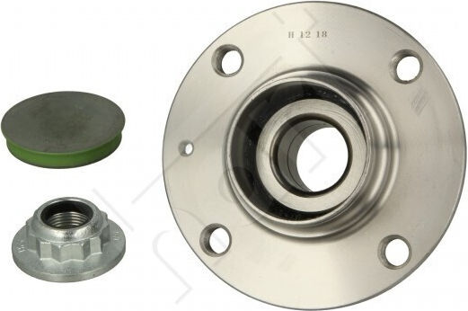 Rear Wheel Bearings Seat Mii 1.0 11 1s0598611