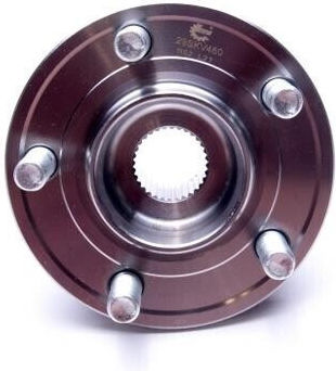 Radlager Hinteres Radzentrum Für Ford Mustang 512517 512517