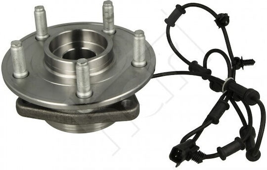 Front Wheel Bearings Jeep Wrangler III 12 52060398