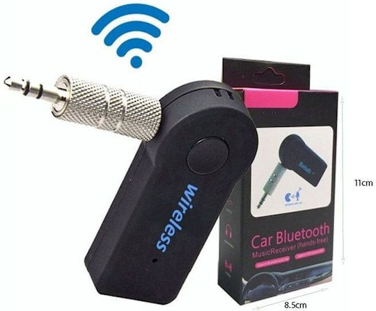 Kabelloser Auto-Musikempfänger Bluetooth-Autokit