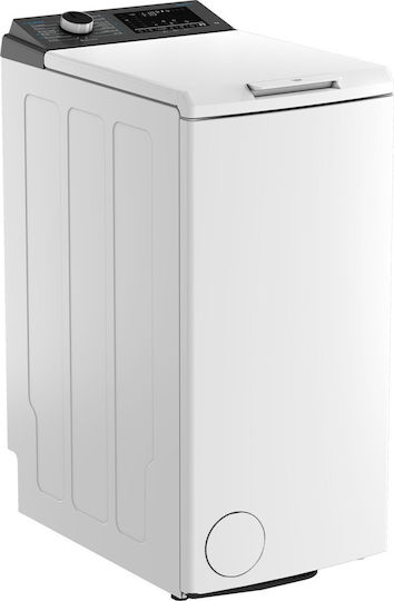 Beko Пералня с Горно Зареждане 7kg 1200 Обороти TB721DAESEE