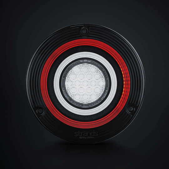 Strands Trailer Light LED mit Schrauben 1 Stück