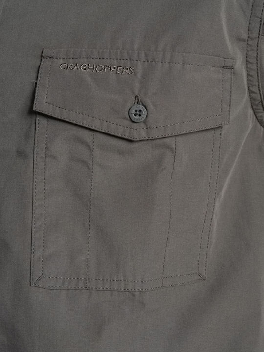 Long Sleeve Shirt Grey