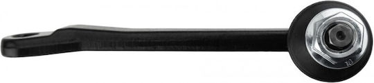 NTY Frontstabilisator Verbindung Mercedes-Benz SL R230 01-11 Rechts