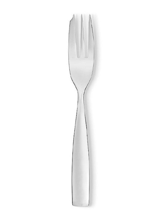 Alessi Table Fork Stainless Steel Silver
