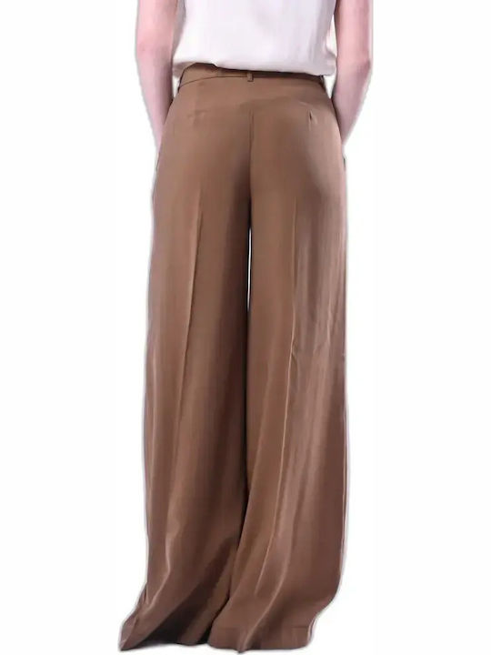 Damen Stoffhose Braune