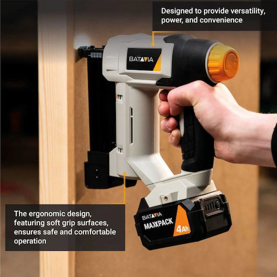 Batavia Batavia Elektrische Tacker Batterie 18V Für Nägel