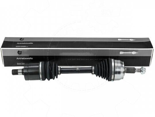 Половин Ос Кинеси Vw California Multivan Транспортьор Преден Ляв 7e0407271ab