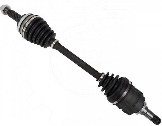 Halimaxónio Kínisis Toyota Avensis Corolla Verso Vorne Links 4342002701