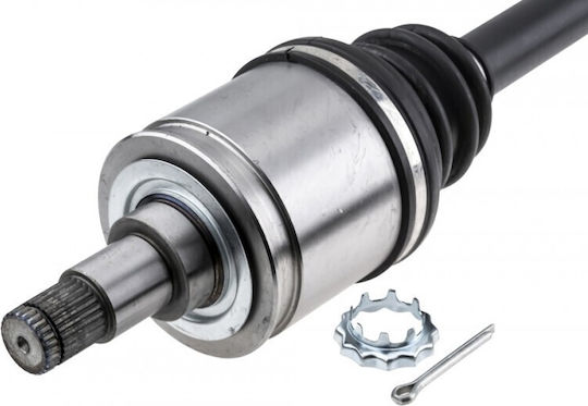 Halimaxónio Toyota Land Cruiser 90 95-03 4-Läufer Zn185 95-02 Vorne Links Oder Rechts Manuell Oder Automatik 43430-35030