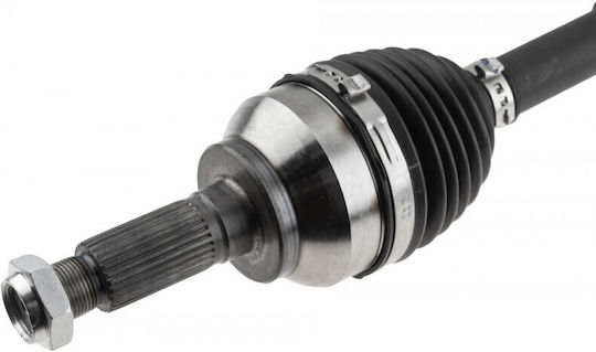 Jumătate De Axă Mazda 5 1.8 2.0 01.2011 Față Dreapta Automat Fp102550x