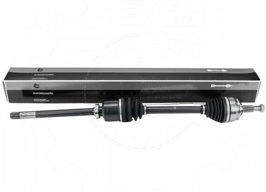 Ημιαξόνιο Renault Espace Iv Vel Satis Εμπρός Δεξιά 8200500683