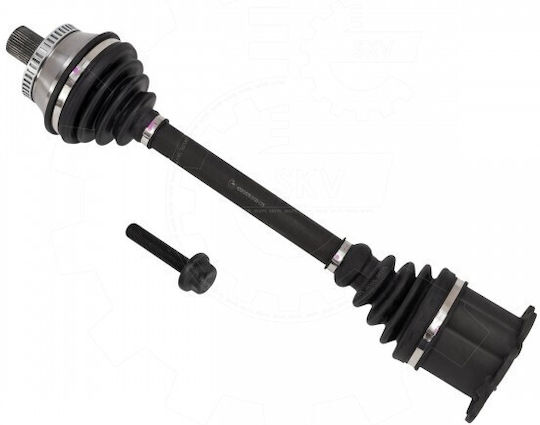 Half Axle Audi A4 Seat Exeo Front Left Right 8e0407451x