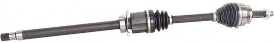 Half Axle Fiat Punto Grande 05 Right 1.9 D Multijet 55700614