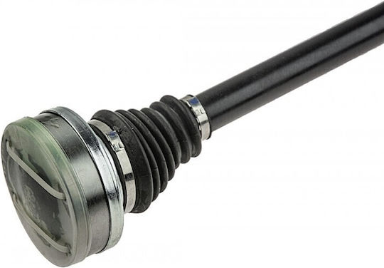 Заден Ляв Половин Ос Задвижване Vw 4motion Tiguan 07-18 Golf V Vi Passat 05-15 Cc 08-16 Skoda Octavia Ii 4wd 04-13