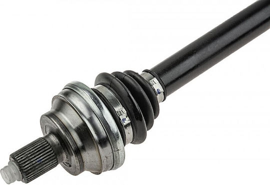 Заден Ляв Половин Ос Задвижване Vw 4motion Tiguan 07-18 Golf V Vi Passat 05-15 Cc 08-16 Skoda Octavia Ii 4wd 04-13