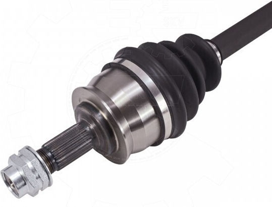 Front Right Drive Half Axle Fiat 500 Panda Ford Ka Lancia Ypsilon 1541812