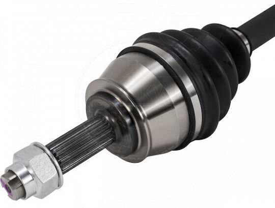 Jumătate De Axă De Transmisie Fiat Doblo Față Stânga 46307796