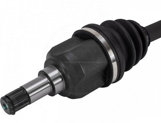 Jumătate De Axă De Transmisie Fiat Doblo Față Stânga 46307796