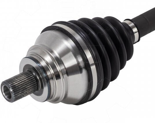 Halbachse Audi Q3 Volkswagen Tiguan Vorderseite Linke 5n0407761mx