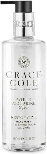 Grace Cole Nectarine Birne Schaumbad 300ml