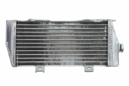 4 Ride Motorcycle Engine Radiator Left Honda CRF 450