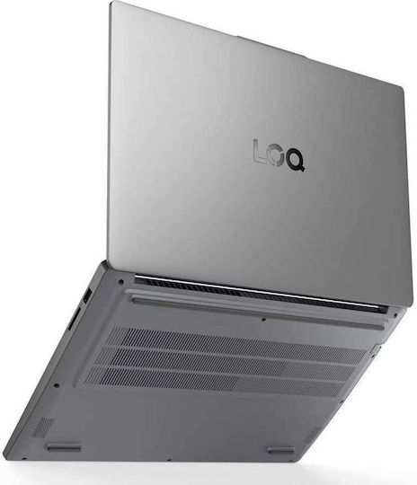 Lenovo LOQ 15ARP10E 15.6" IPS FHD 144Hz (Ryzen 7-170/16GB/512GB SSD/GeForce RTX 3050/W11 Home) (GR Keyboard)