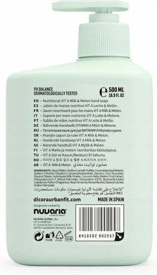 Dicora Urban Fit Gel de Duș 500ml
