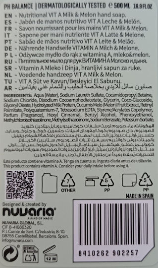 Dicora Urban Fit Gel de Duș 500ml